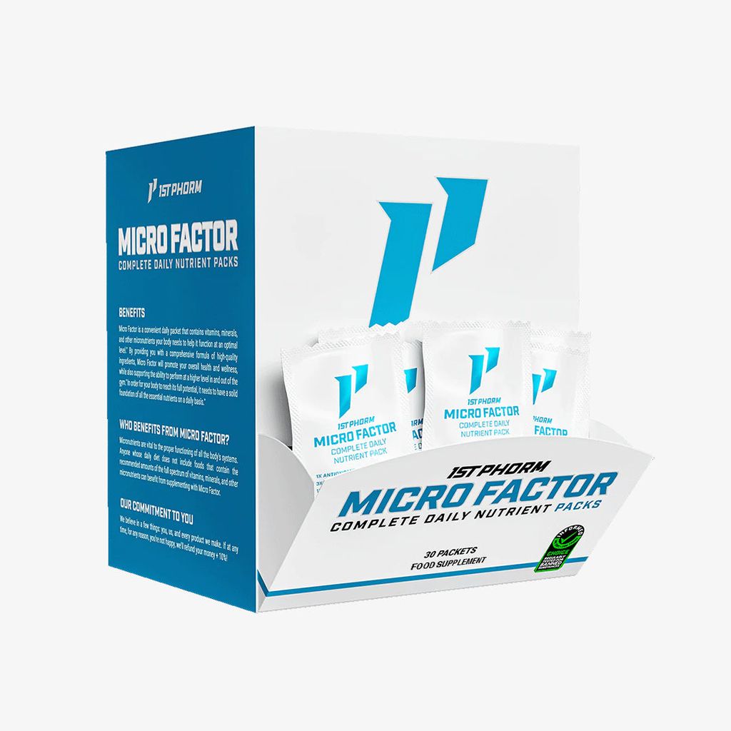 Micro Factor Packs Box - Image 1