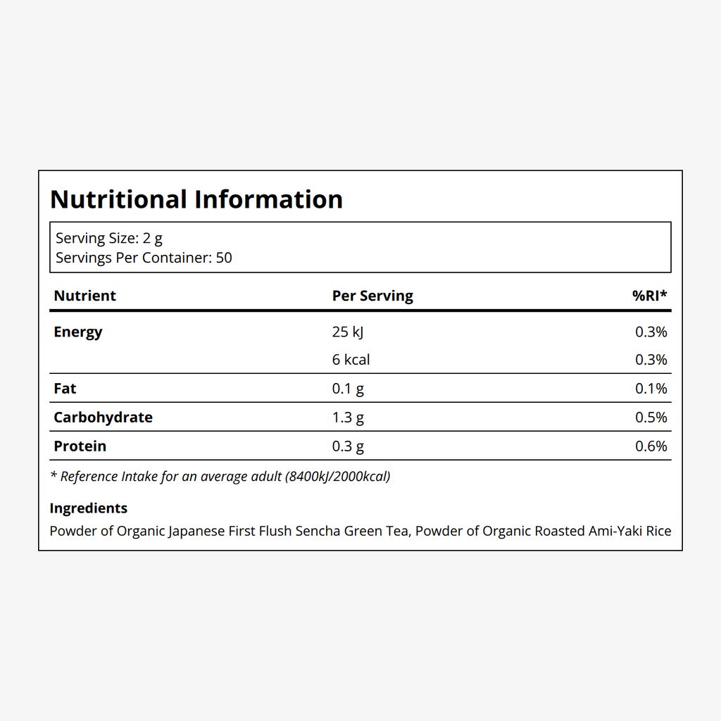 Genmaicha - Image 2