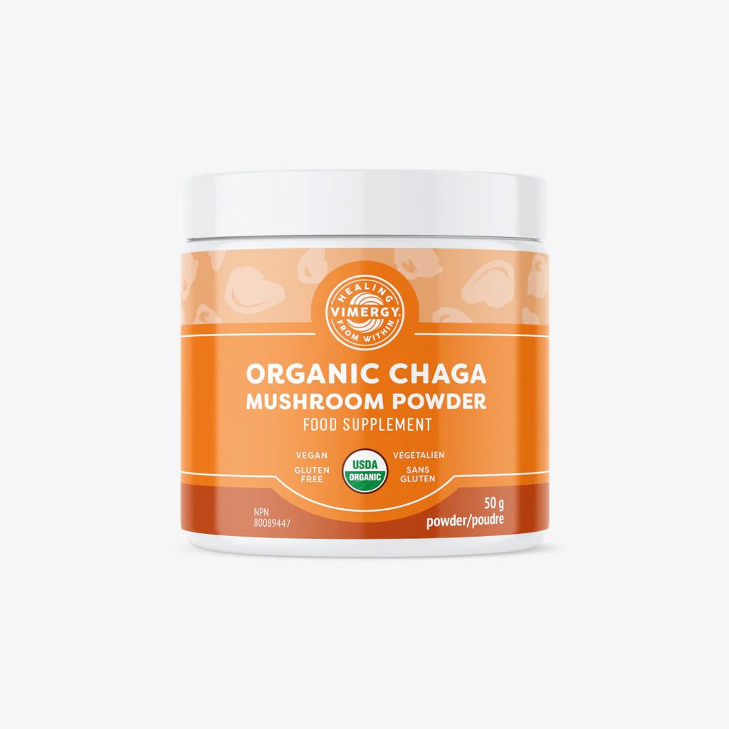 Chaga - Image 1