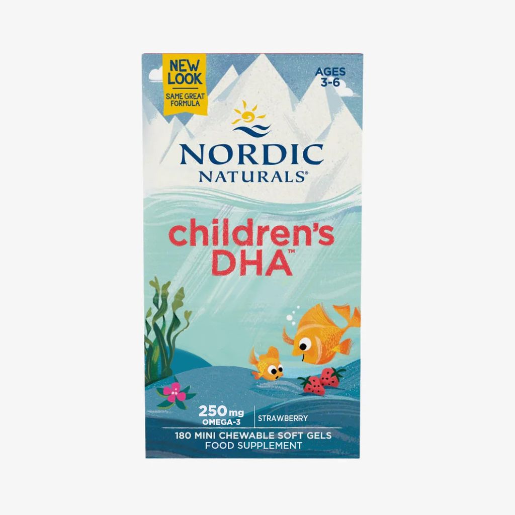 Children's DHA - Image 1