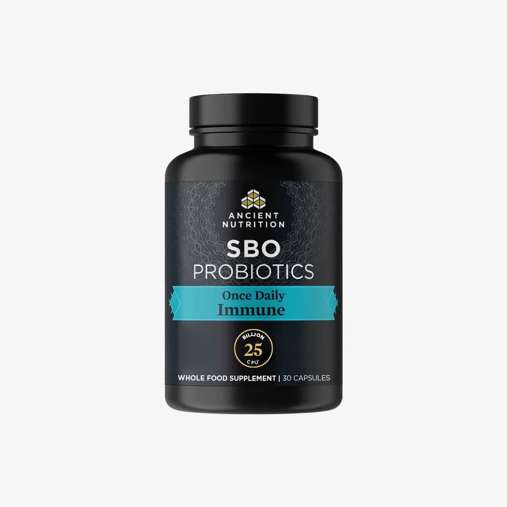 SBO Probiotics - Immune - Once Daily - Image 1