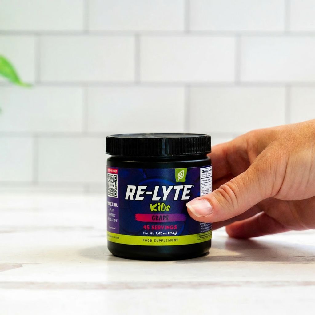 ReLyte Kids Hydration - Grape - Image 3