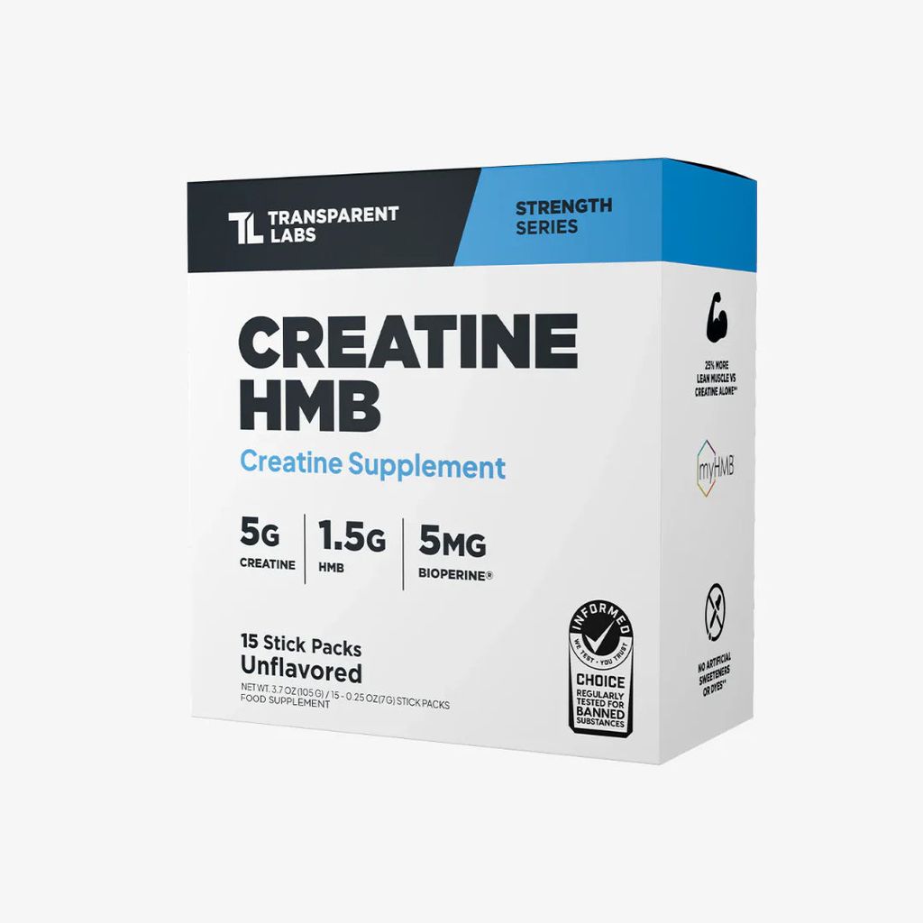 Creatine HMB - Stick Packs - Image 1