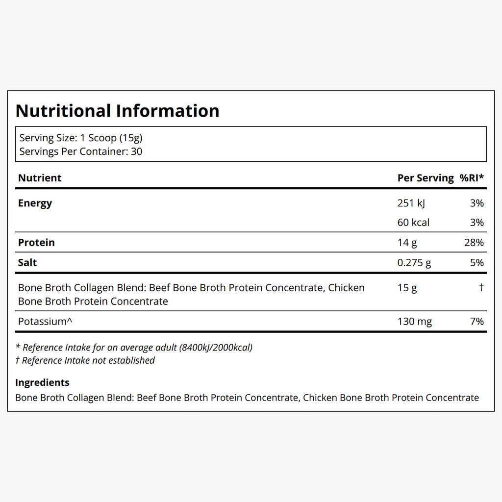 Bone Broth Collagen - Pure - Image 2