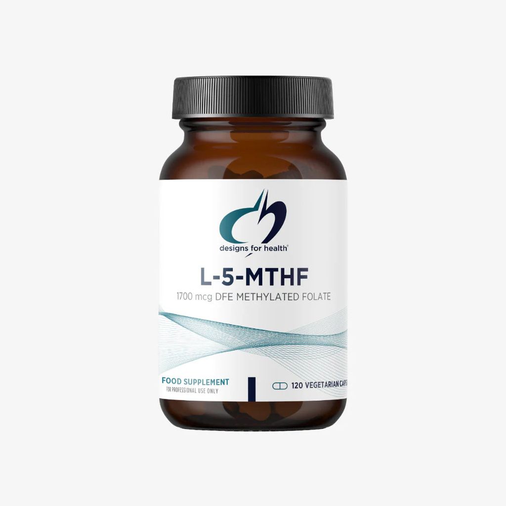 L-5-MTHF 1700mcg DFE (1 mg) - Image 1