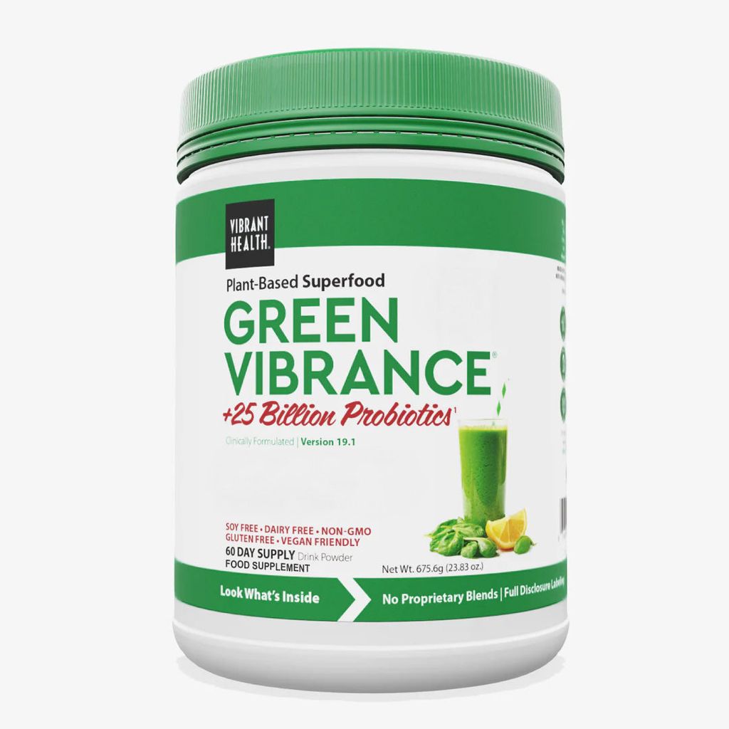 Green Vibrance - 60 Day Supply, Powder - Image 1