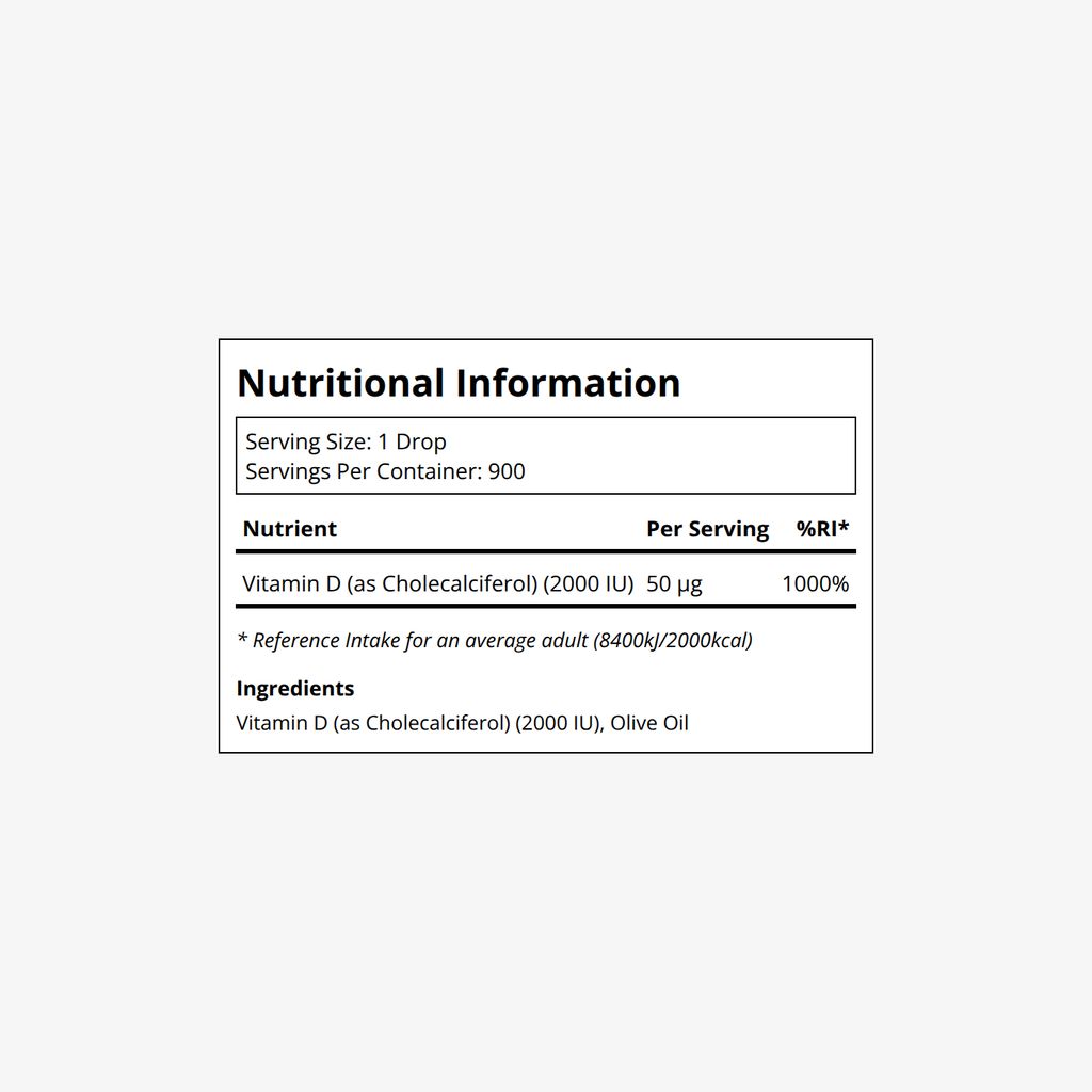 Vitamin D3 Tropfen - Image 3