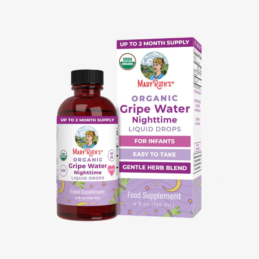 Gripe Water Nighttime Liquid Drops - Unflavoured - Image 1