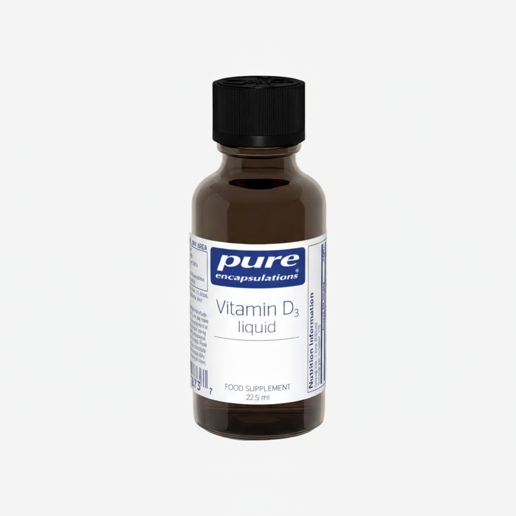 Vitamin D3 flüssig