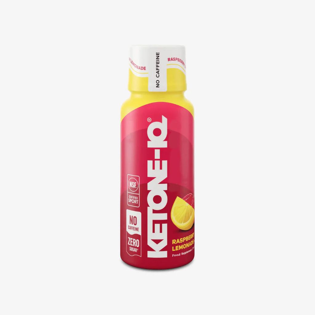 No Caffeine Shot Raspberry Lemon - Image 1