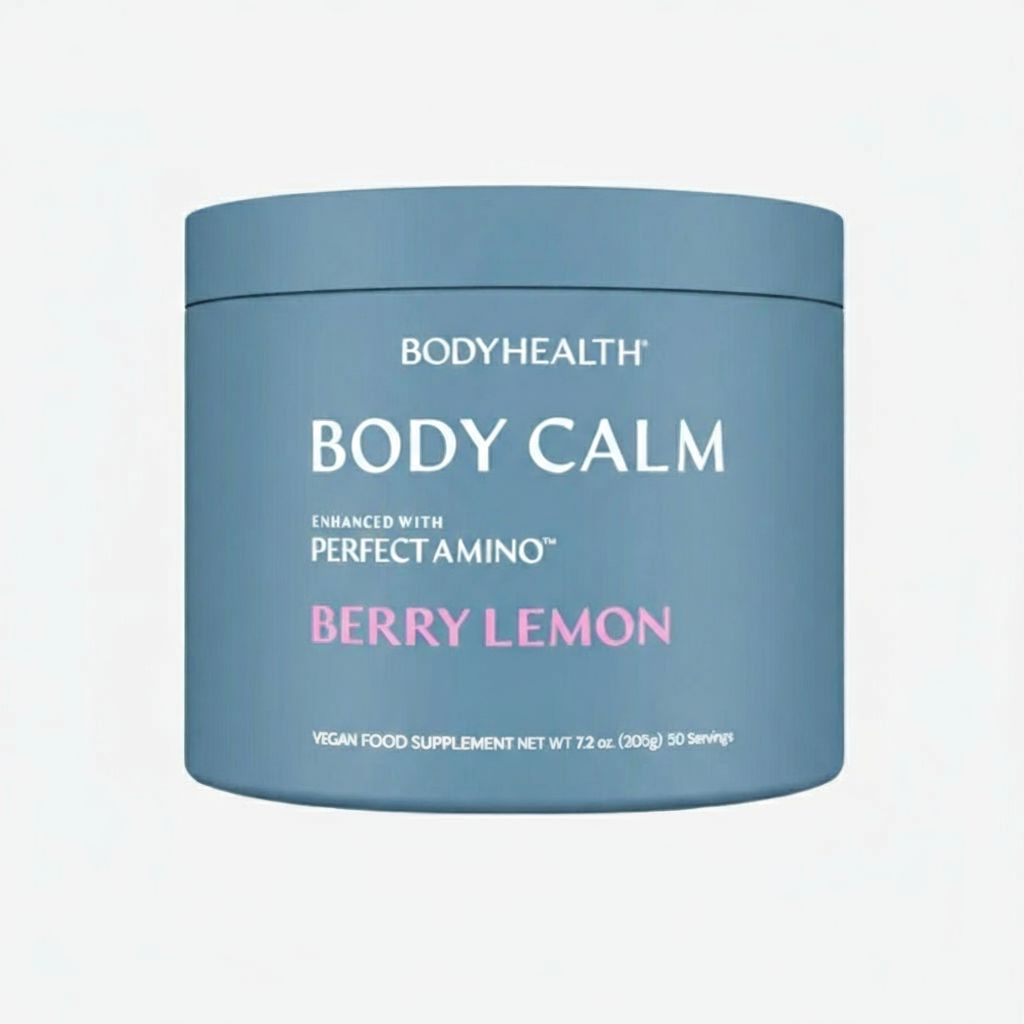 Body Calm - Berry Lemon - Image 1