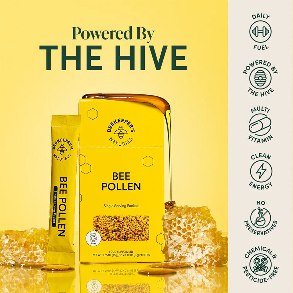 Bee Pollen Packets - Image 3