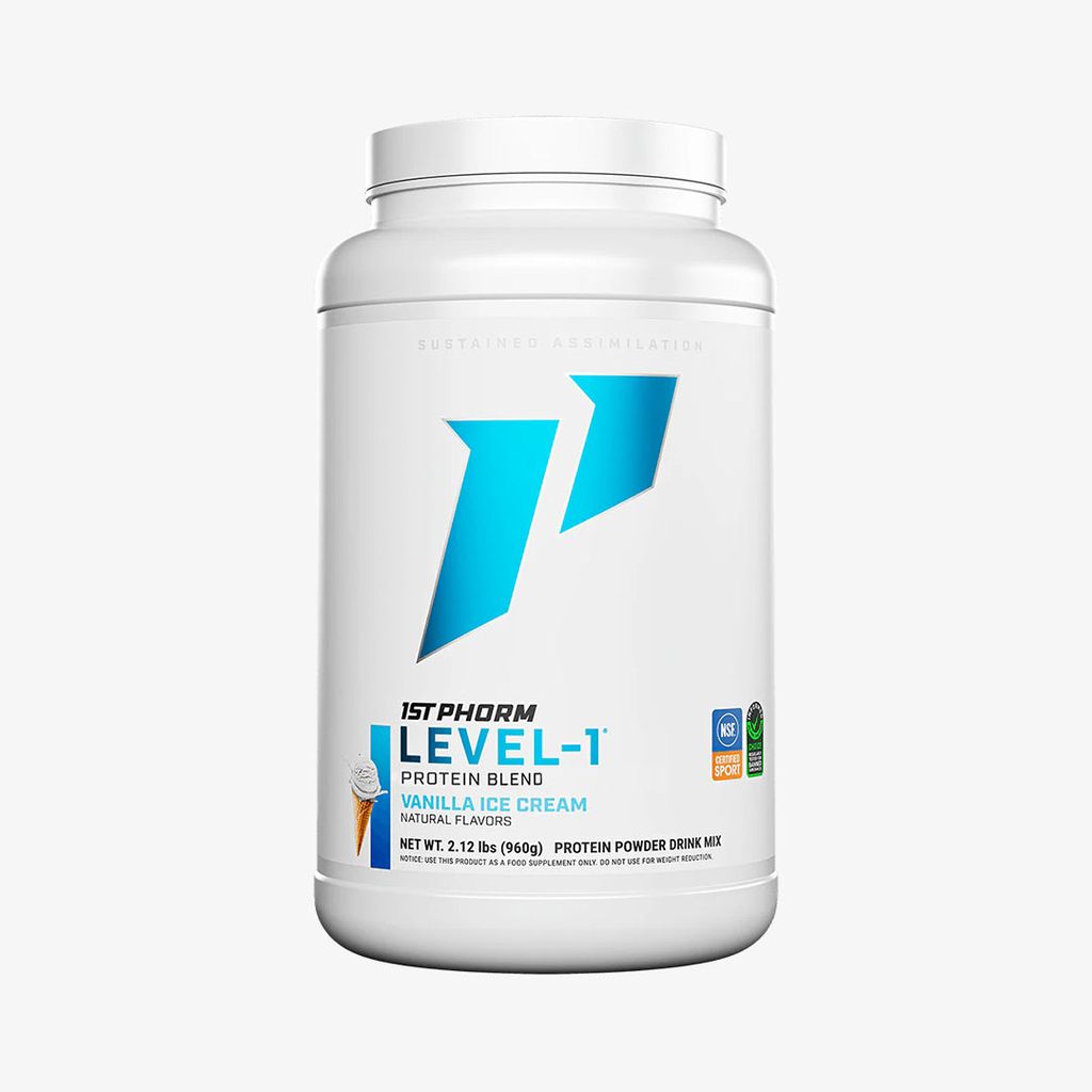 Level-1 - Vanilla Ice Cream - Image 1
