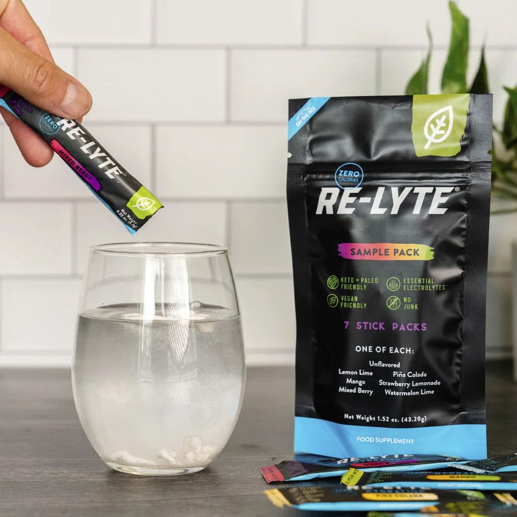 Re-Lyte® Hydration Electrolyte Powder - Variety Pack - Image 6