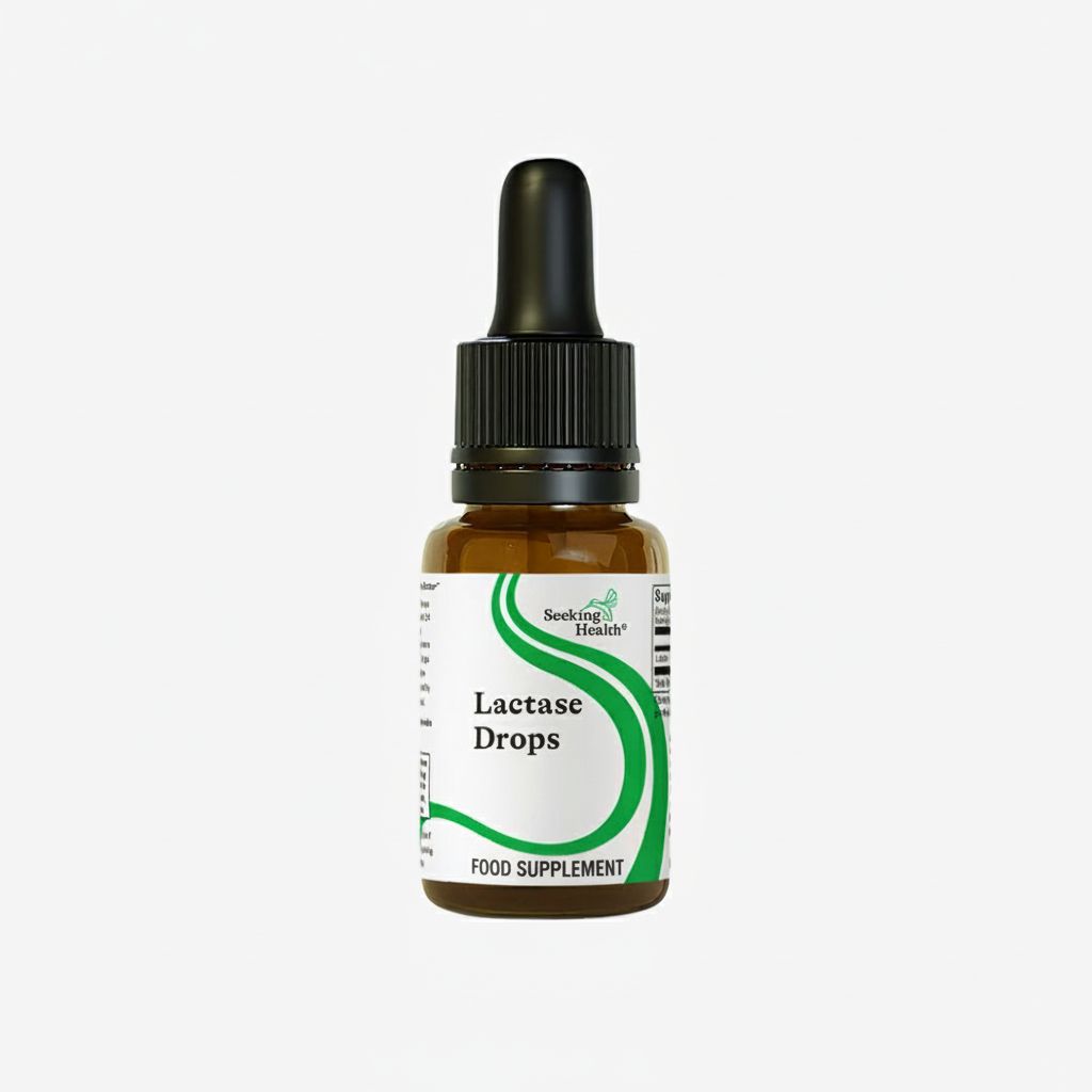 Laktase-Tropfen - Image 1