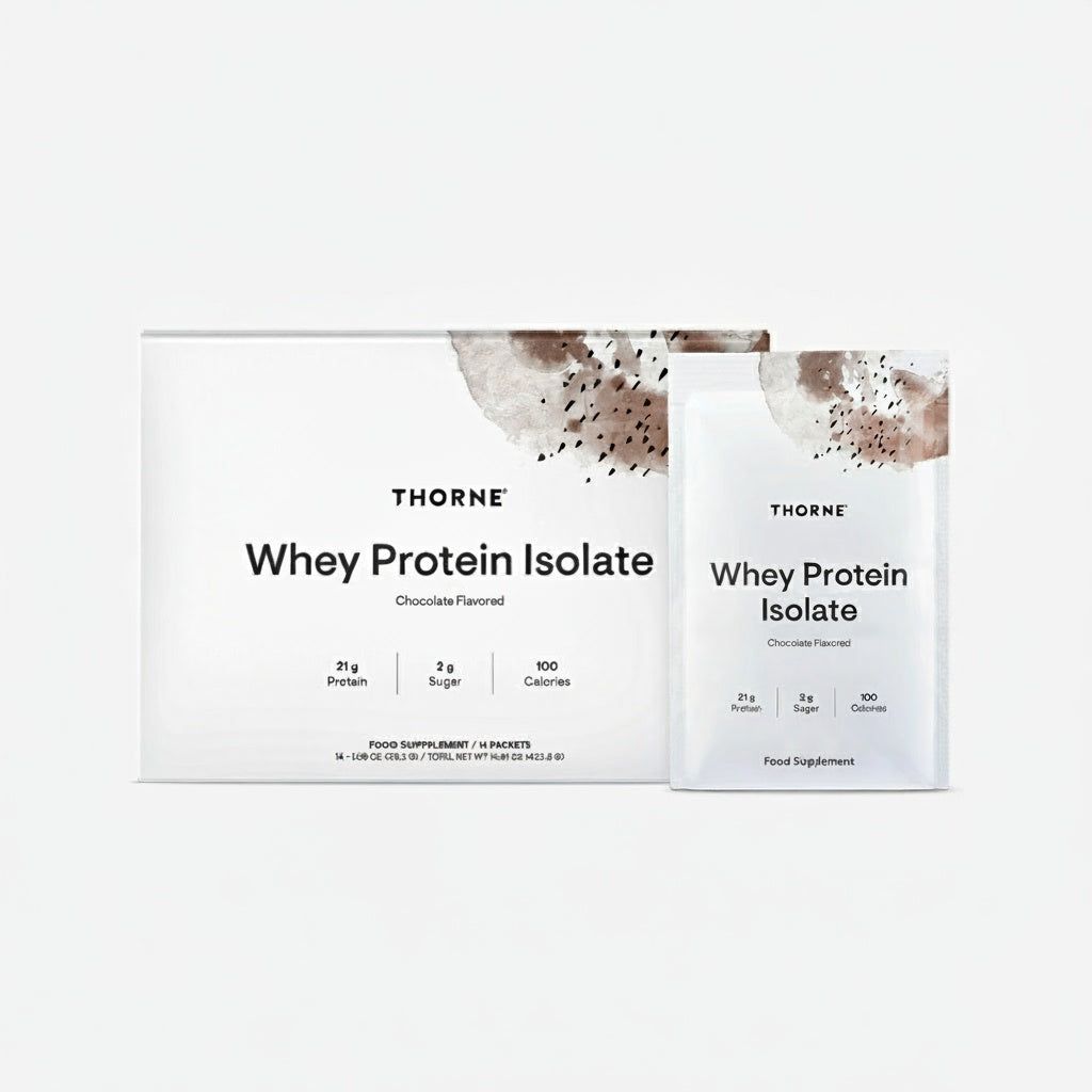 Whey Protein Isolate - Travel Packs - Chocolate - Image 1