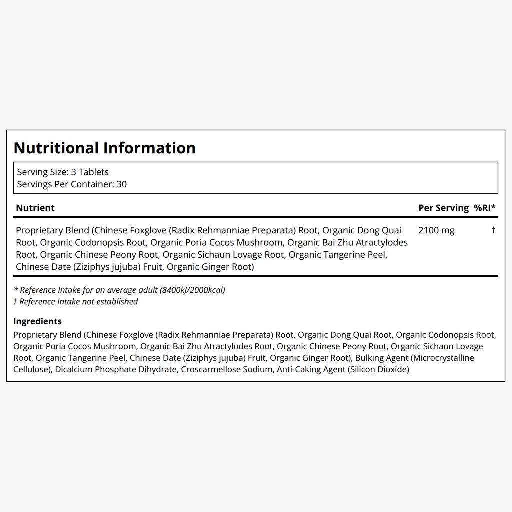 Daily Women's Multiherbal - Image 2