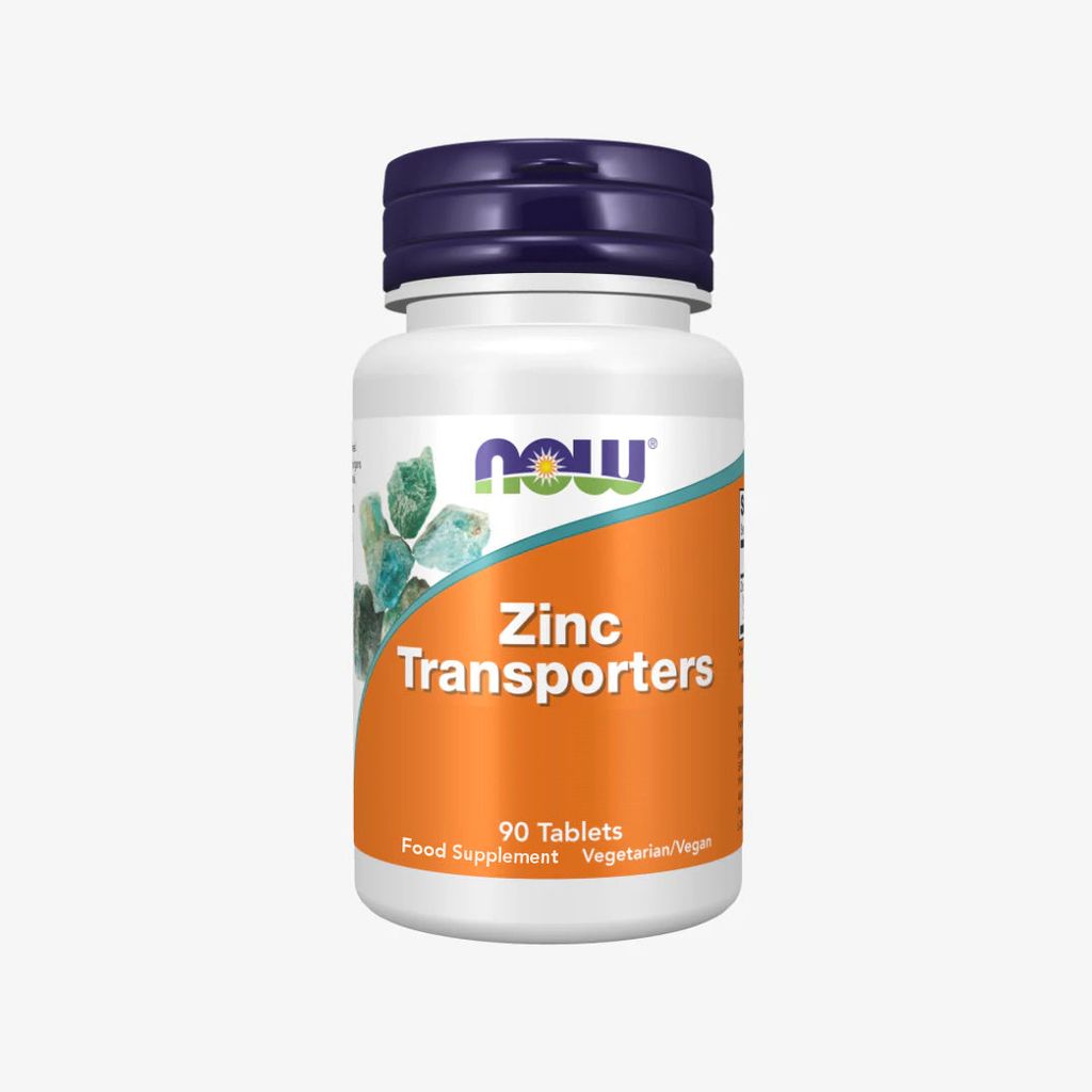 Zinc Transporters Tablets - Image 1