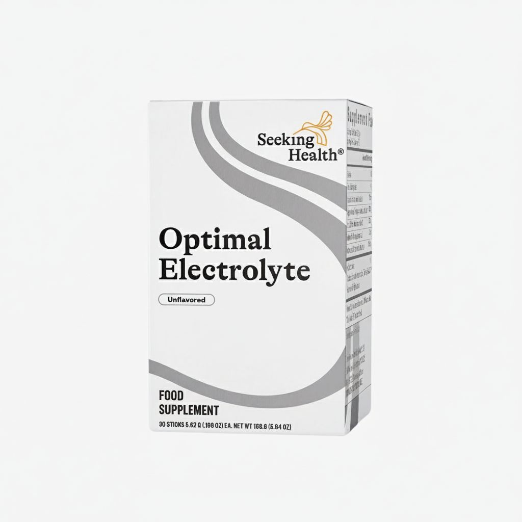 Optimal Electrolyte Sticks - Unflavoured - Image 1