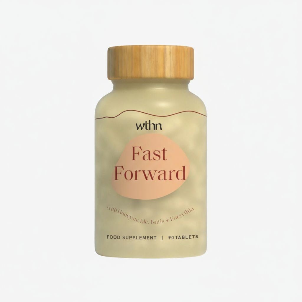 Fast Forward - Image 1