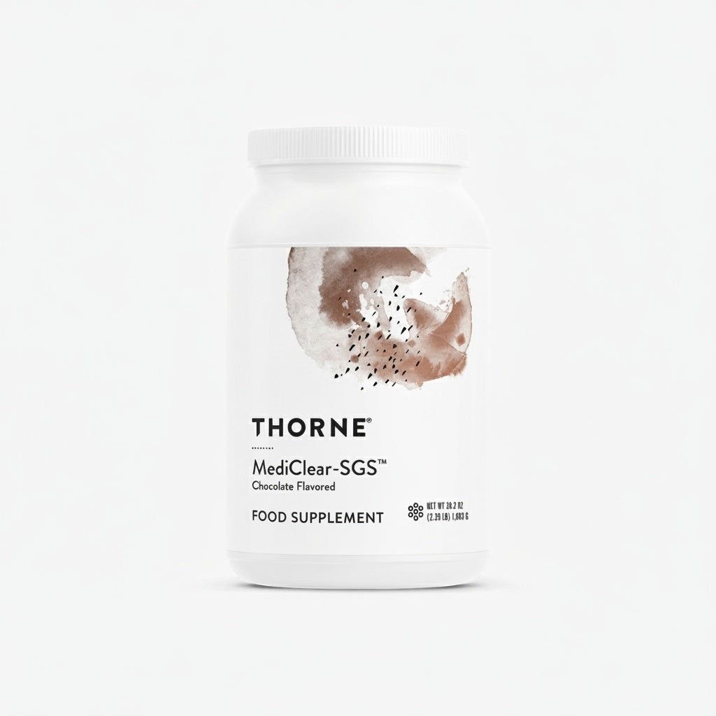 MediClear-SGS - Chocolate - Image 1