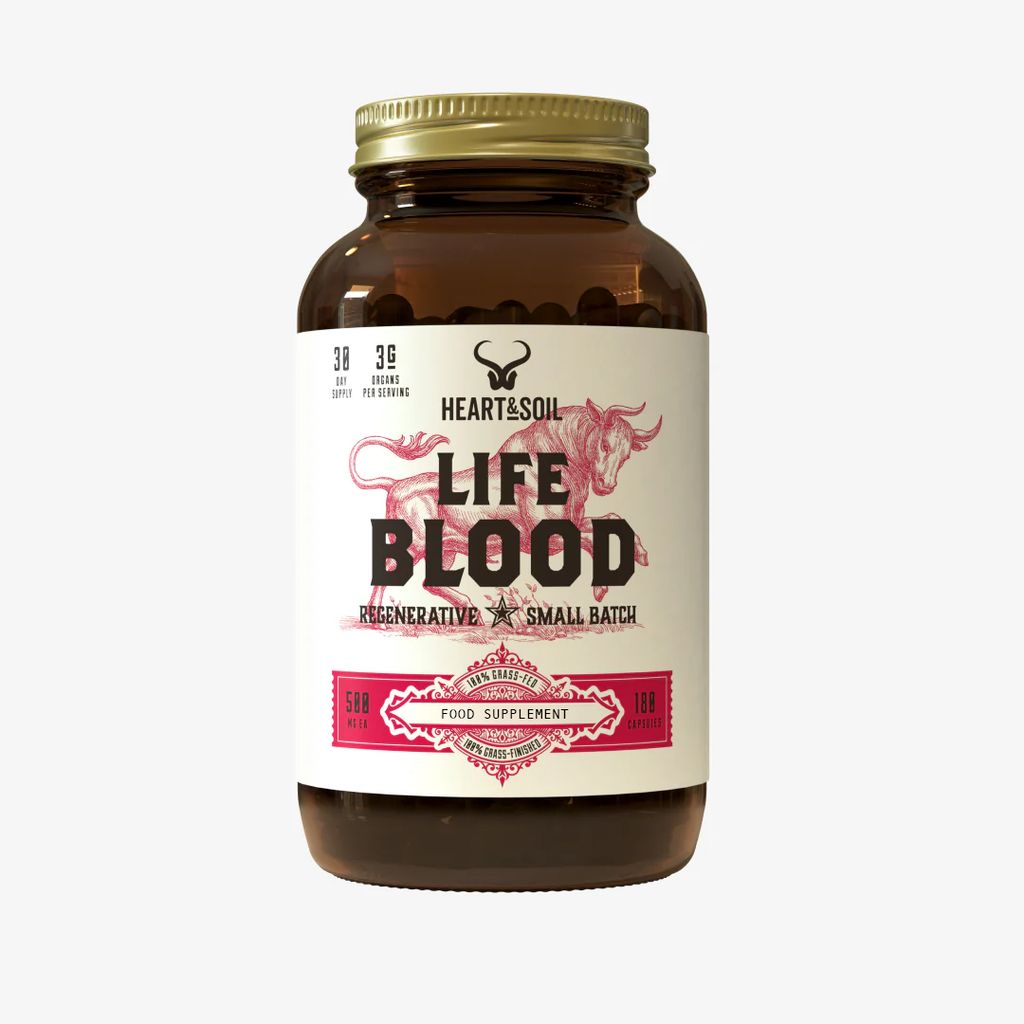 Lifeblood - Image 1