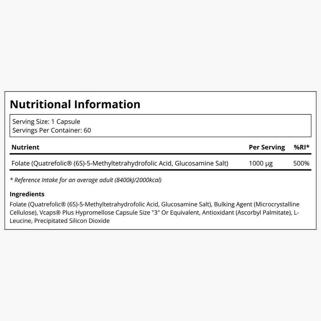 L-Methylfolate - Image 2