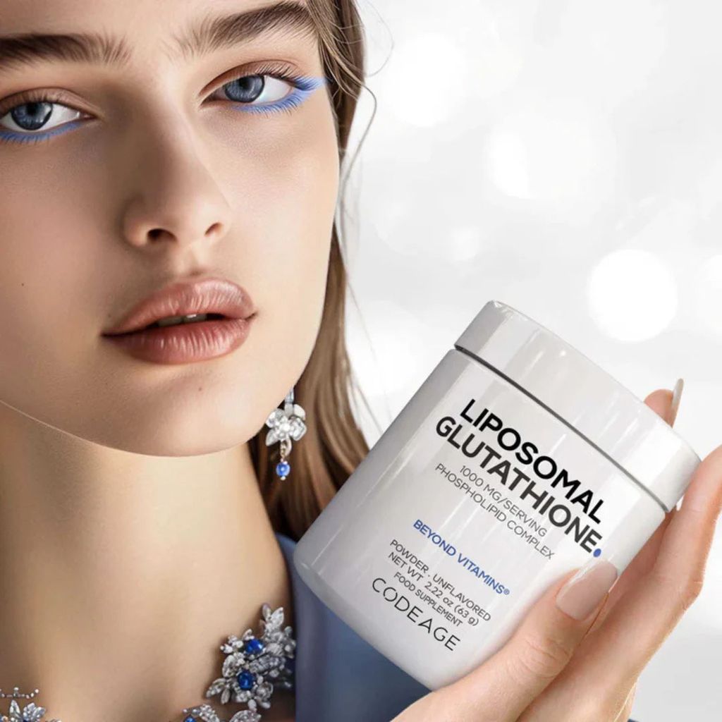 Liposomal Glutathione Powder 1000 mg - Image 4