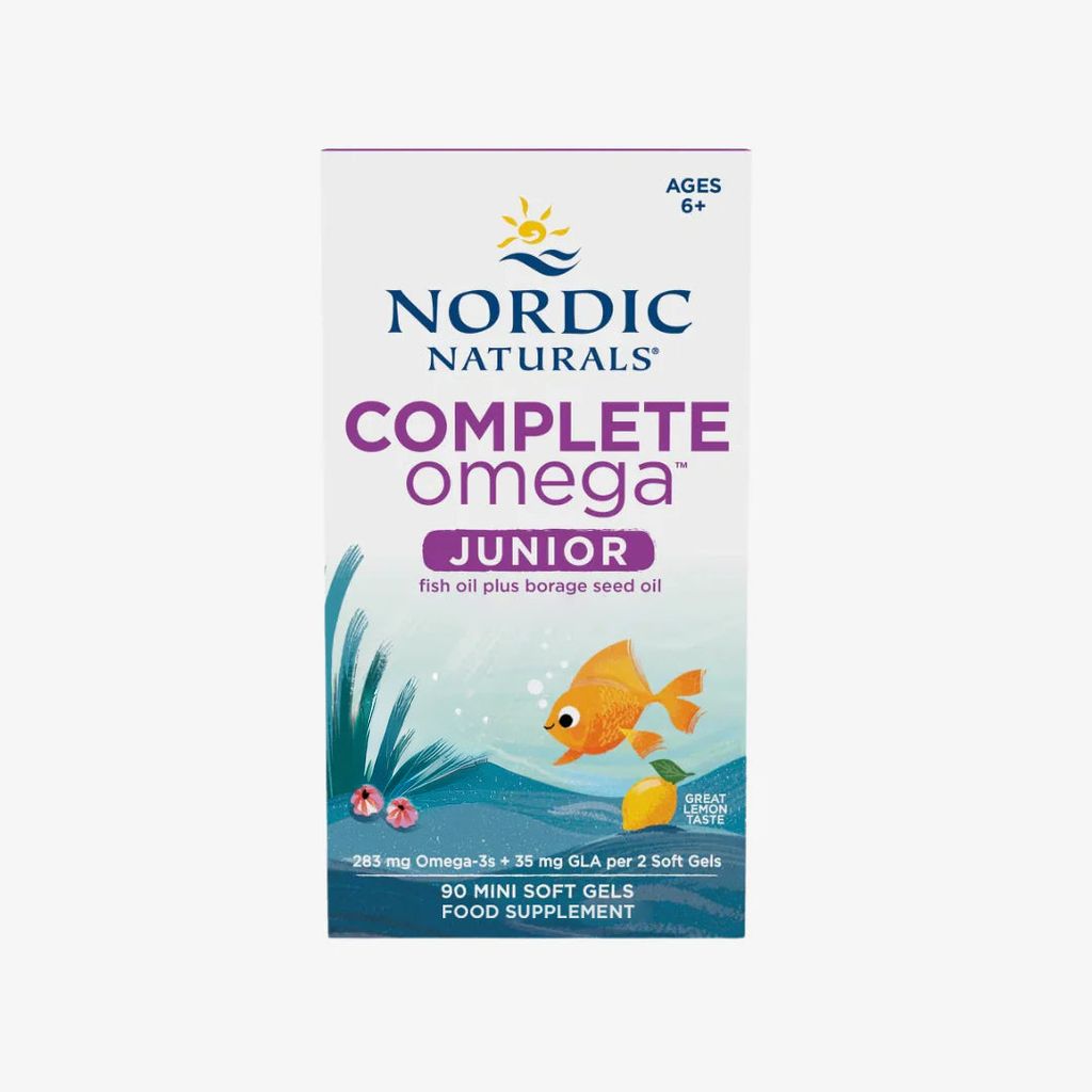 Complete Omega Junior - Image 1