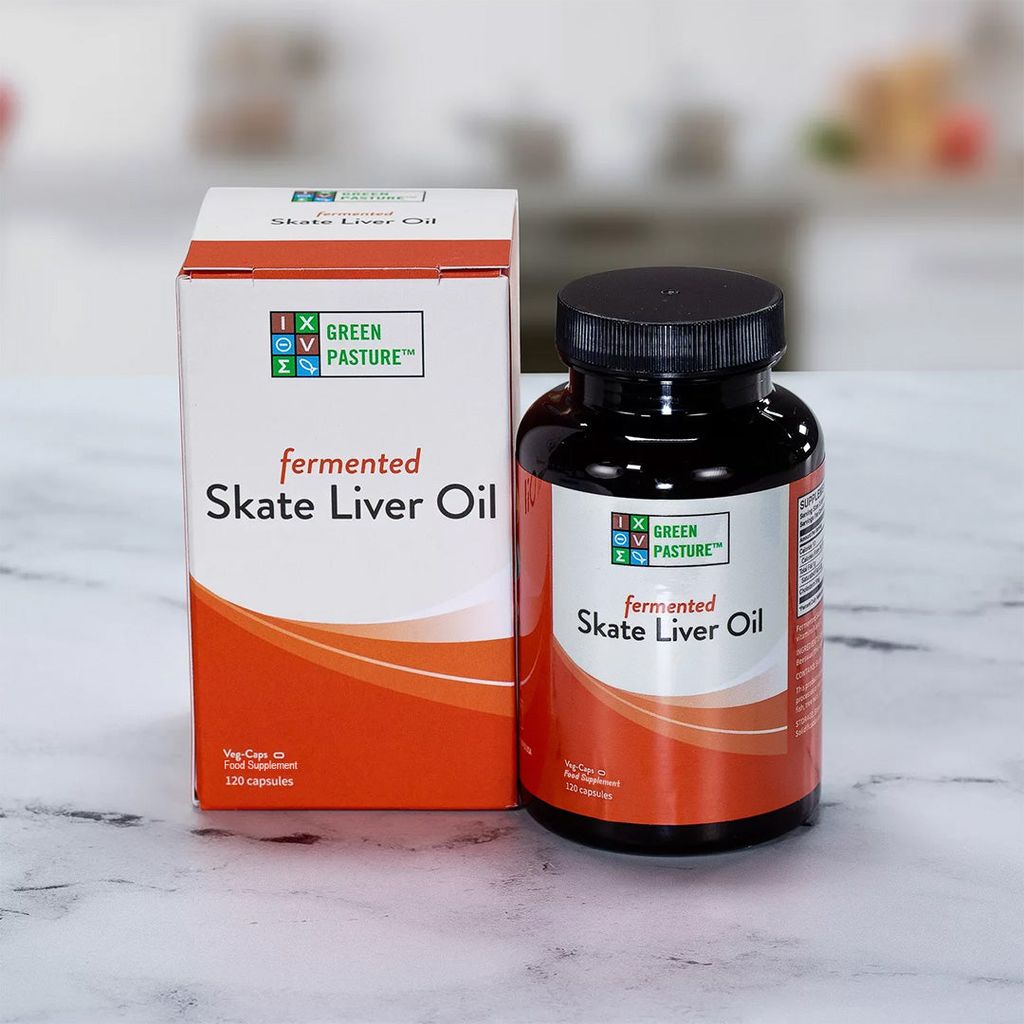 Fermented Skate Liver Oil - Image 4