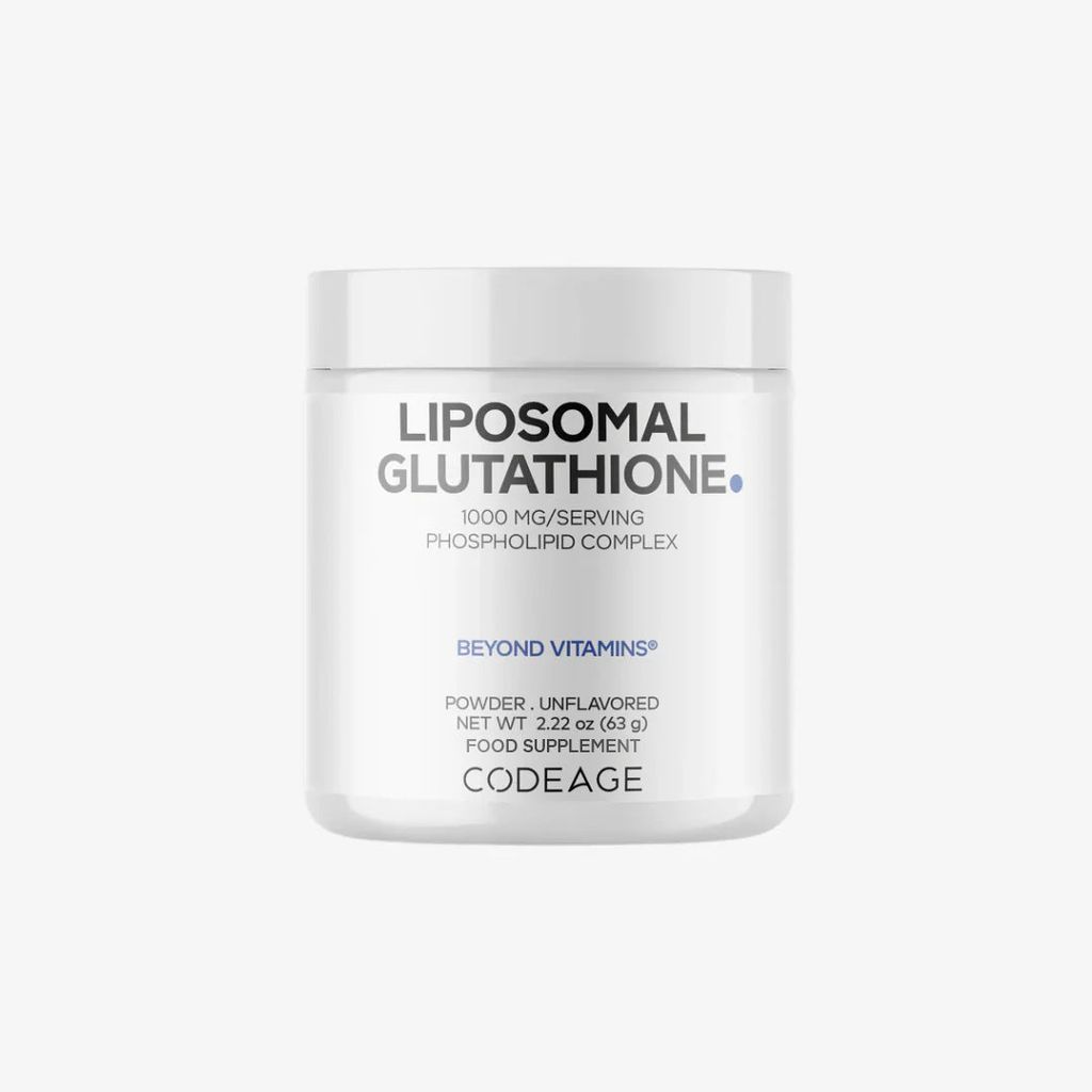 Liposomal Glutathione Powder 1000 mg - Image 1