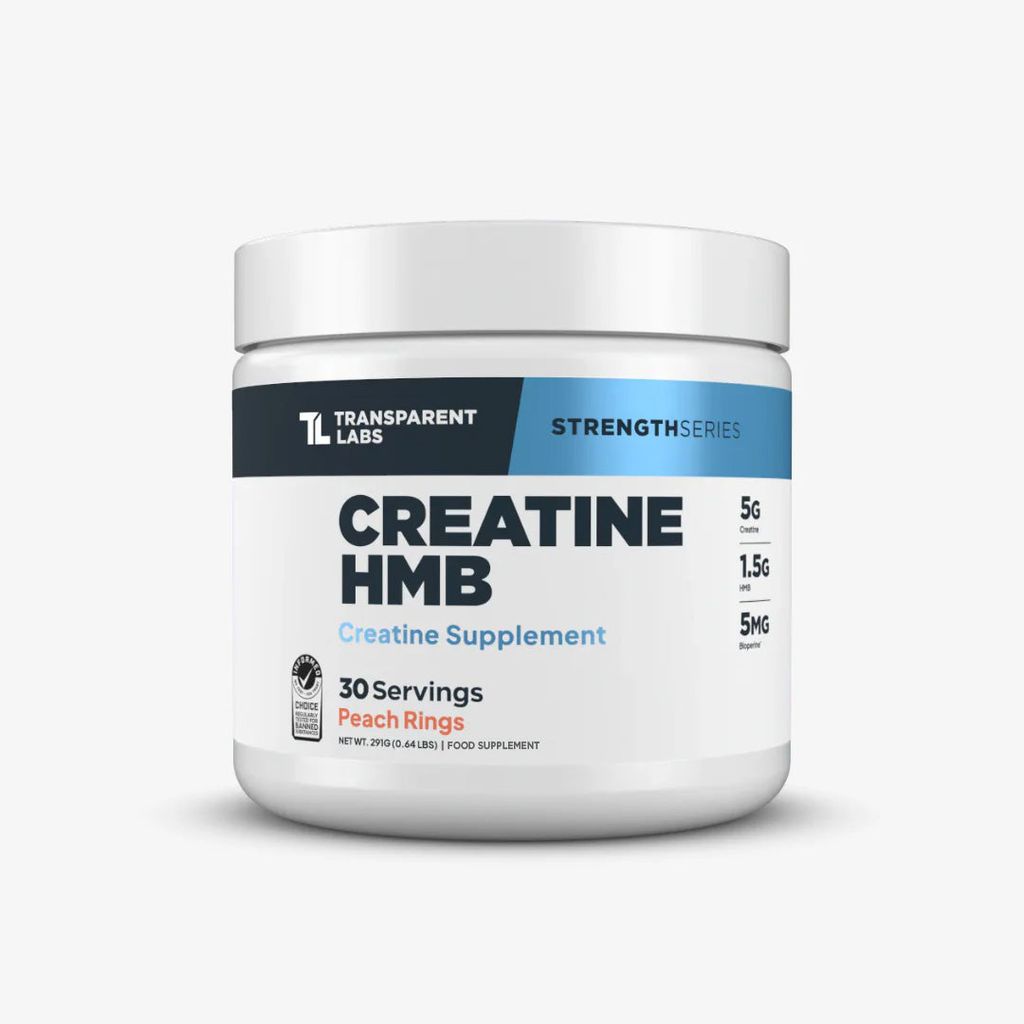 Creatine HMB - Peach Rings - Image 1