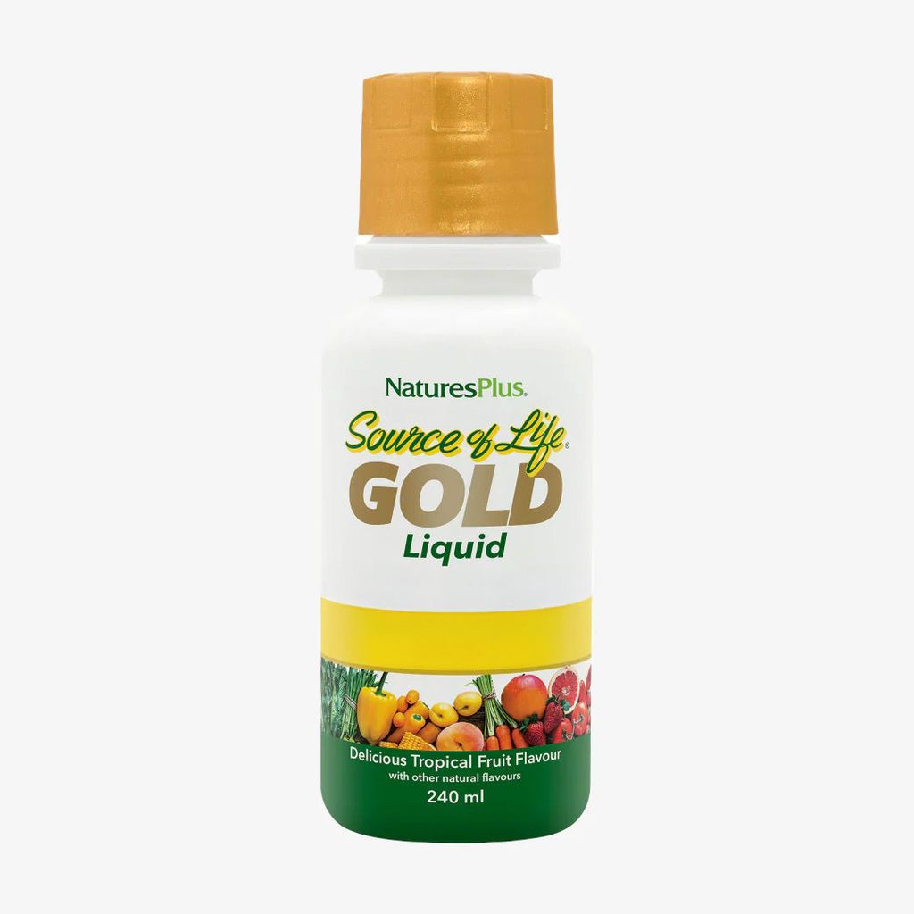 Source of Life® GOLD Multivitamin Liquid - Image 1
