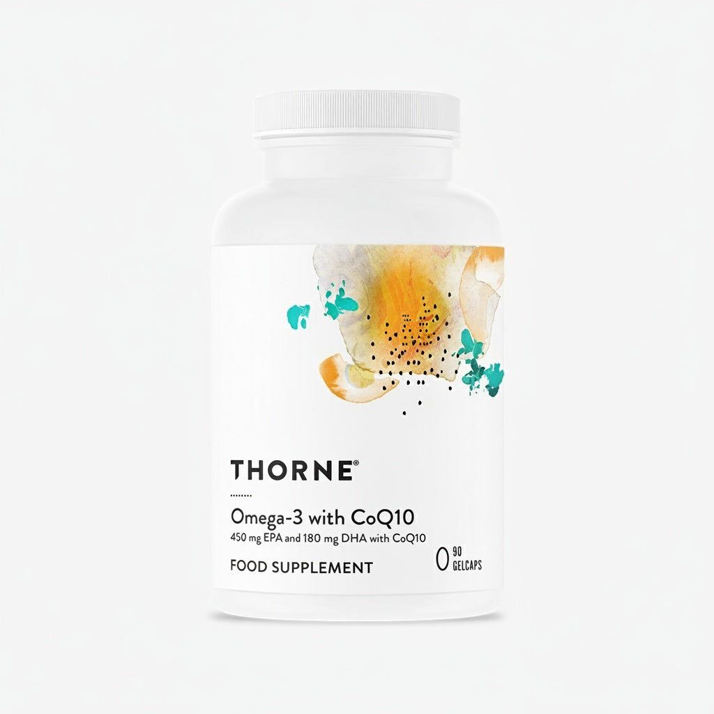 Omega-3 mit CoQ10 - Image 1