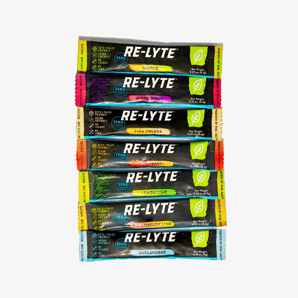 Re-Lyte® Hydration Electrolyte Powder - Variety Pack - Image 5