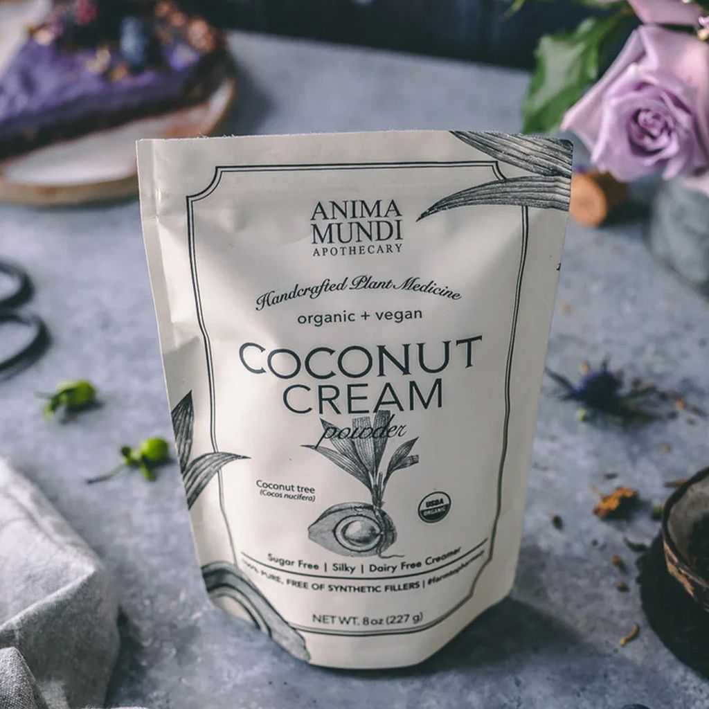 COCONUT CREAM | Dairy Free Creamer - Image 4