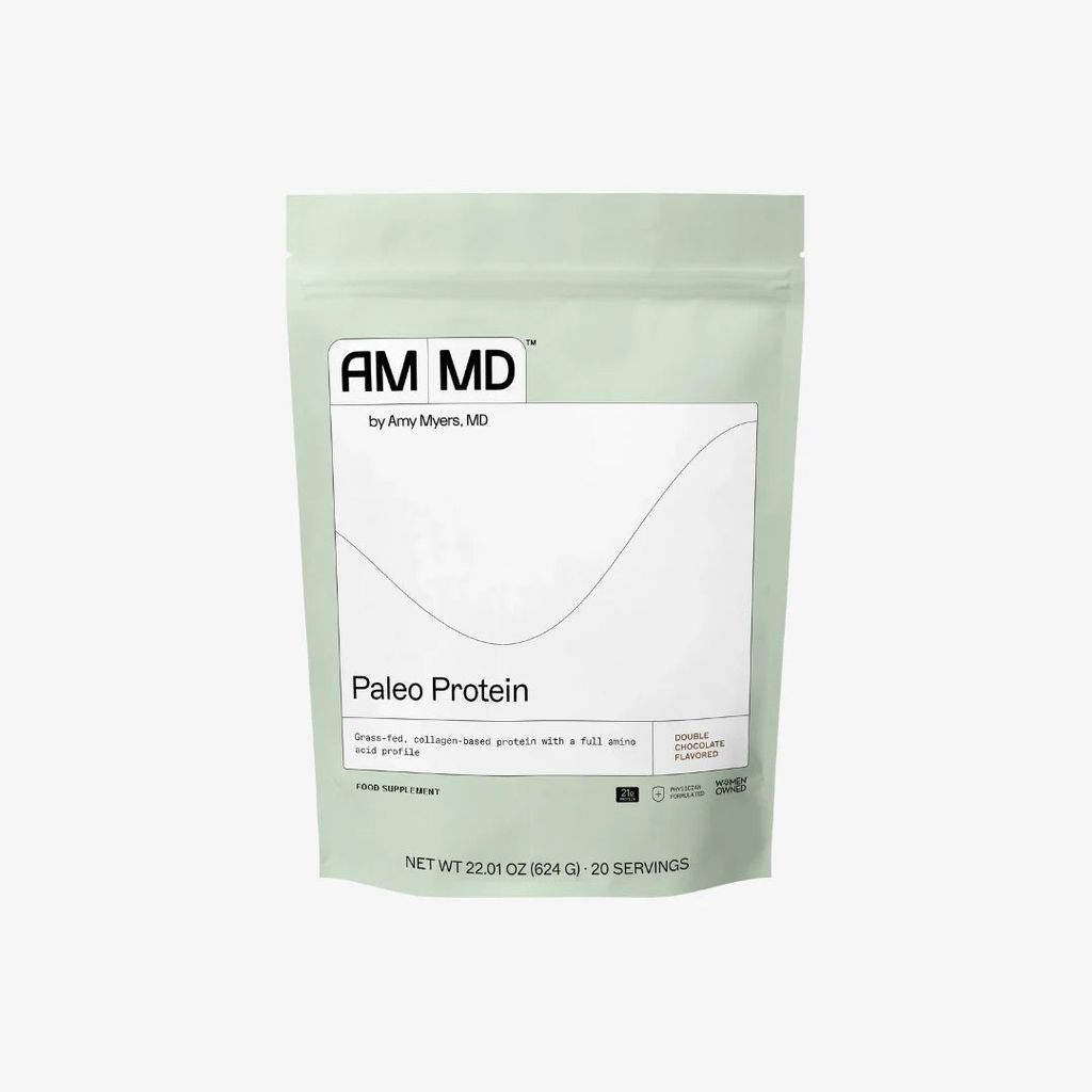 Paleo Protein Powder - Double Chocolate - Image 1