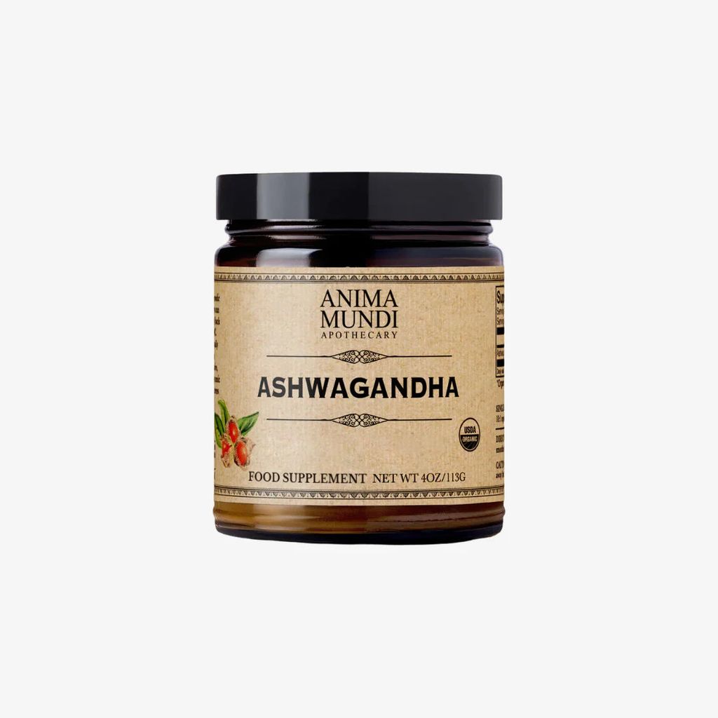 ASHWAGANDHA | Nature's Chill Pill - Image 1