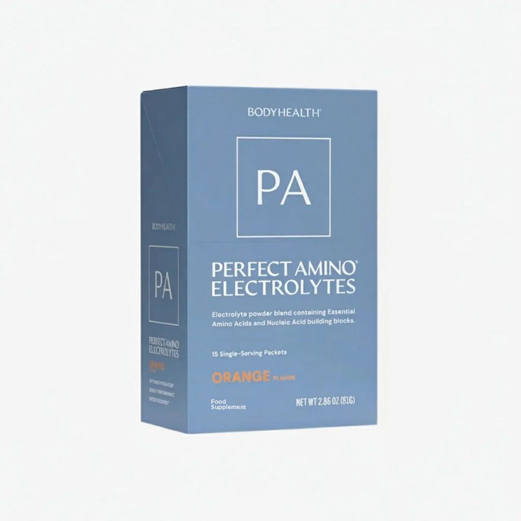 PerfectAmino Electrolyte Stick Packs - Orange - Image 1