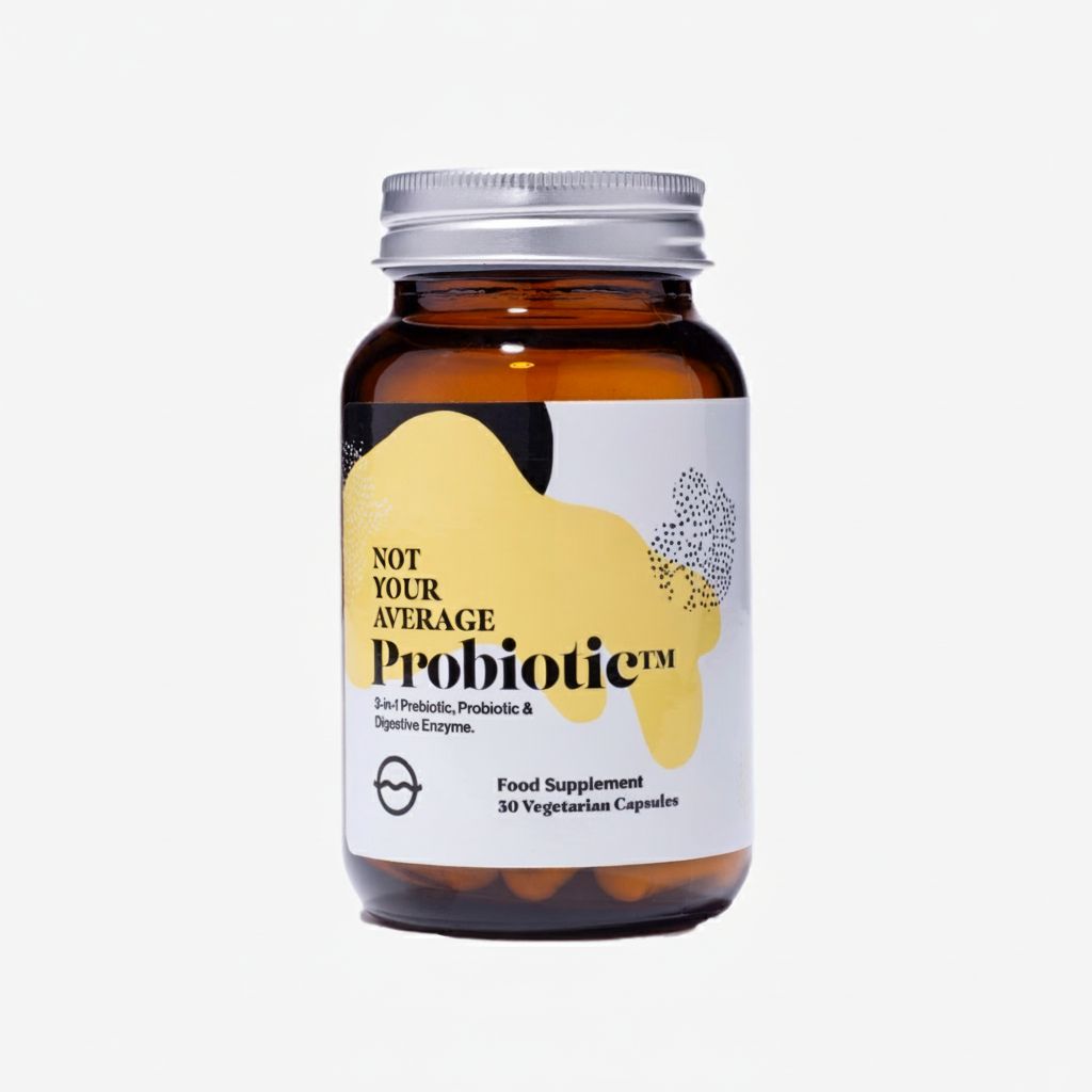 Not Your Average Probiotic - Image 1