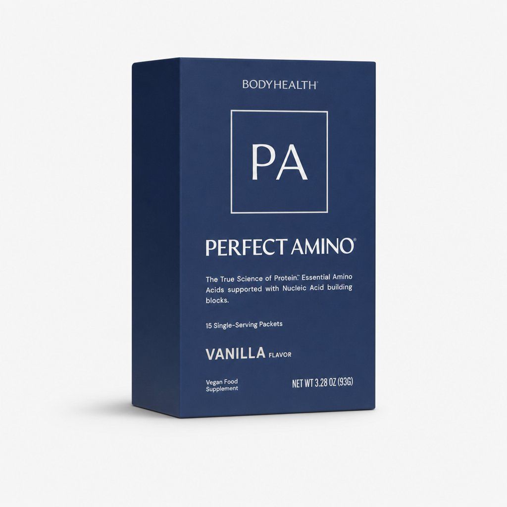 PerfectAmino Stick Packs - Vanilla - Image 1