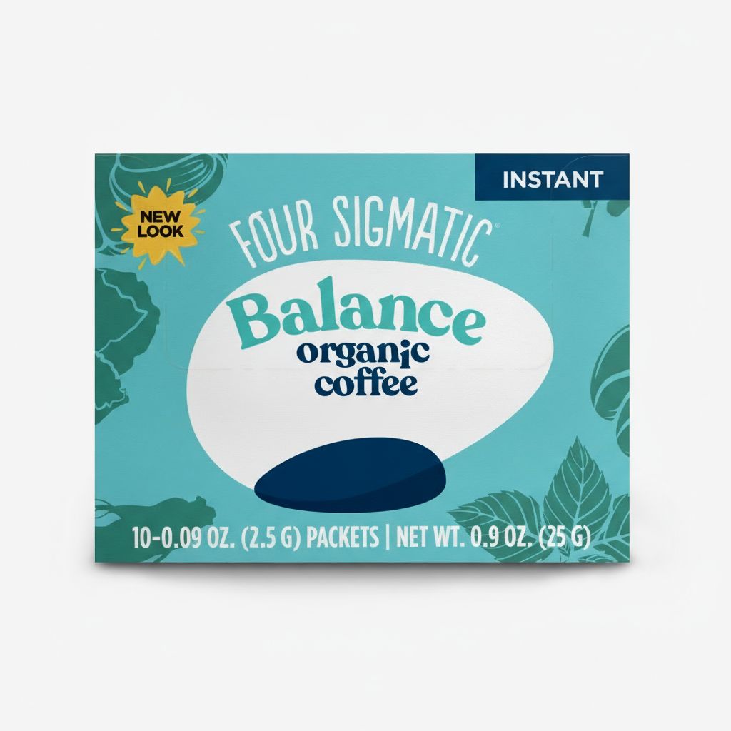 Balance - Organic Coffee - Image 1