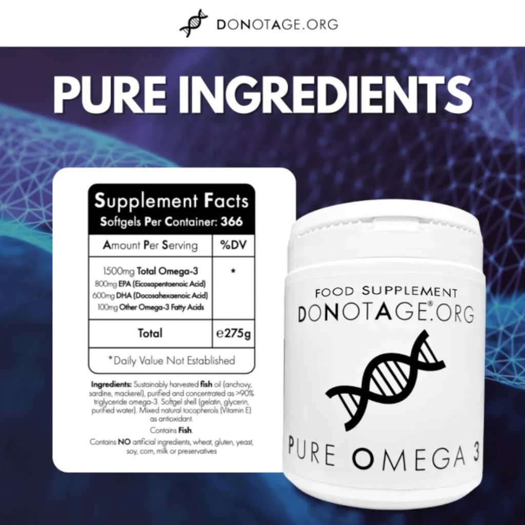 Pure Omega 3 - Image 3