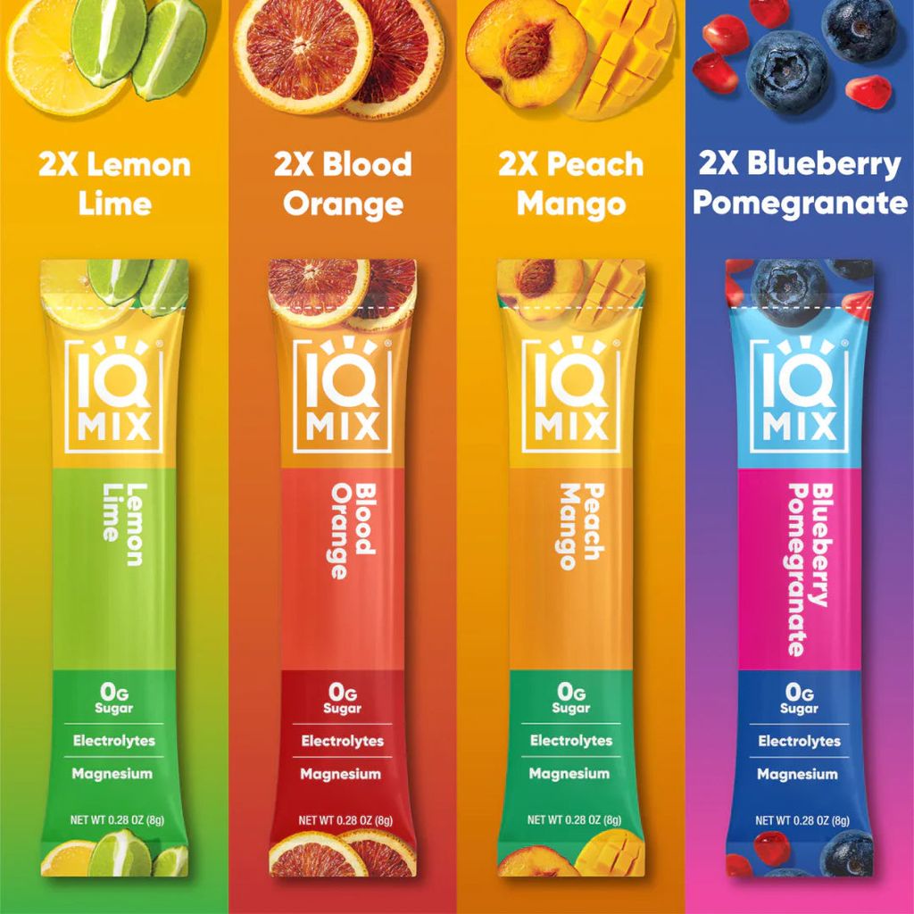 IQMIX - Variety Pack - 8 pack - Image 3