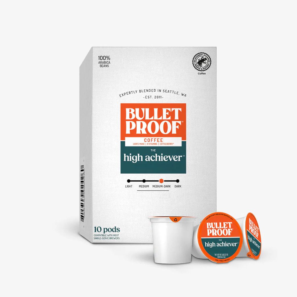 The High Achiever Coffee - Pods - Image 1