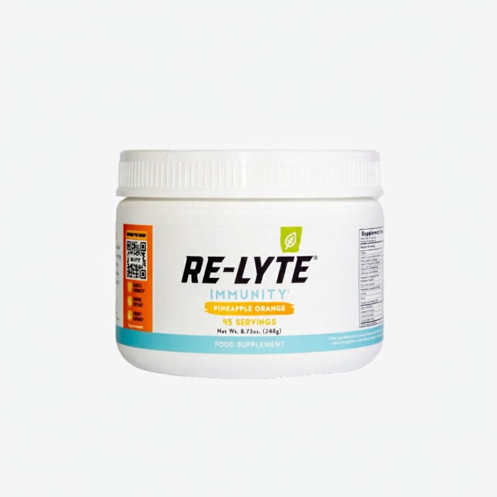 Re-Lyte Immunity - Pineapple Orange - Image 1