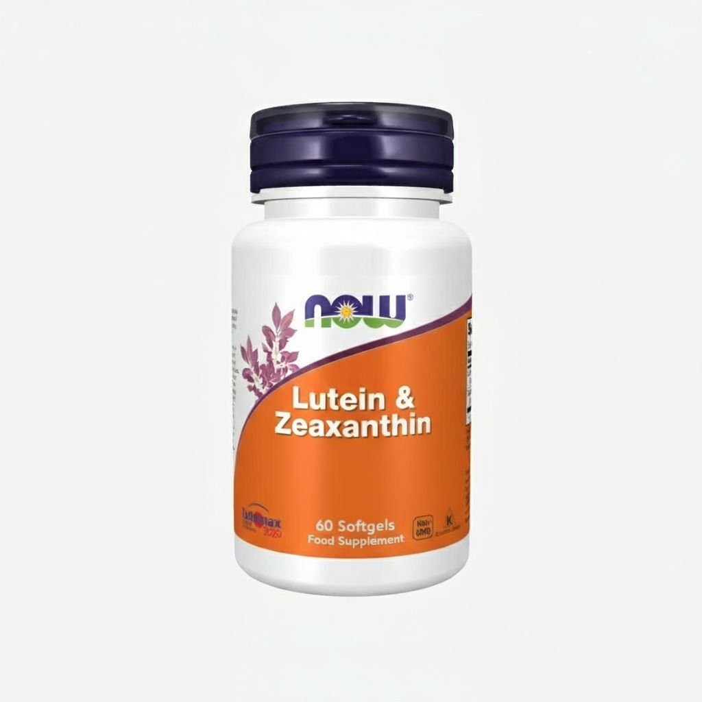 Lutein & Zeaxanthin - Image 1