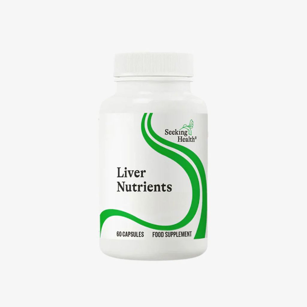Liver Nutrients - Image 1