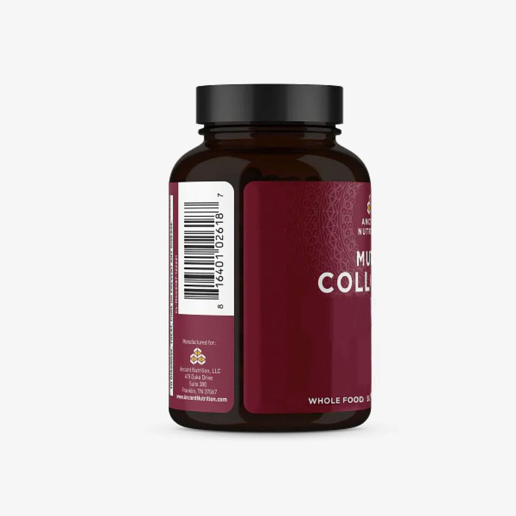Multi Collagen Protein Brain Boost Capsules - Image 3