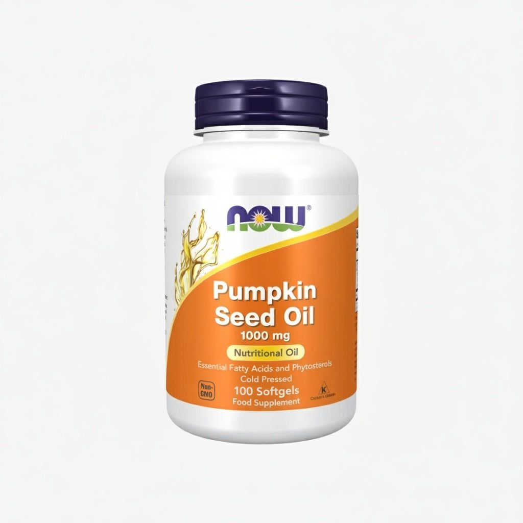 Pumpkin Seed Oil 1000mg - Image 1